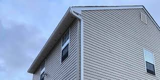 Best Storm Damage Siding Repair  in Linden, NJ